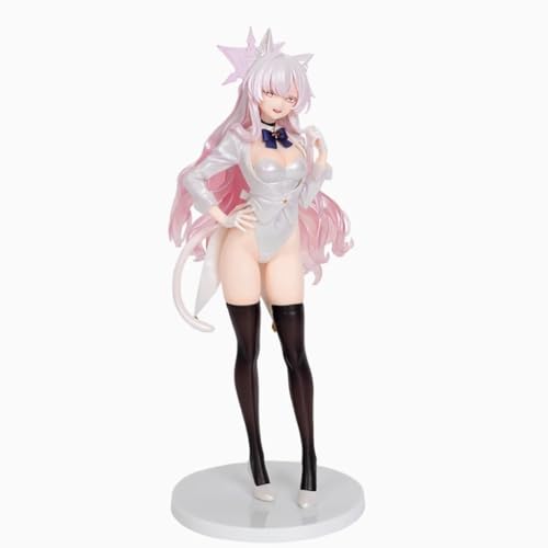 LGJFDL Kiyosumi Akira PVC-Statue, Anime, Actionfigur, Modellsammlung, Puppe, Dekoration, Geschenk, 27 cm, Blau LGJFDL Kiyosumi Akira PVC-Statue, Anime, Actionfigur, Modellsammlung, Puppe, Dekoration, Geschenk, 27 cm, Blau von LGJFDL