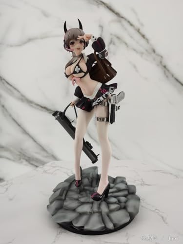 LGJFDL LGJFDLFigura Completa de Mega Power de Fourth Shot/Figura Figura de Anime/Modelo de Personaje Pintado/Modelo de Juguete/PVC/artículo de colección de Anime 22 cm/8,7 Pulgadas von LGJFDL