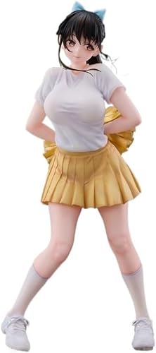 LGJFDL LGJFDLFigura de acción Aya 1/6/figura Figura de Anime/Modelo de Personaje Pintado/Modelo de Juguete/PVC/artículo de colección de Anime 24 cm/9,4 Pulgadas von LGJFDL
