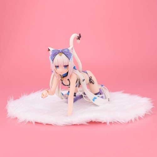 LGJFDL LGJFDLFigura de acción de Vainilla y Chocolate/Figura de Anime/Modelo de Personaje Pintado/Modelo de Juguete/PVC/artículo de colección de Anime (Größe: Schokolade) von LGJFDL