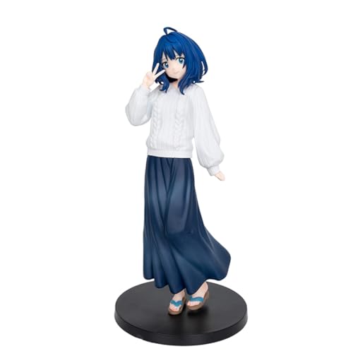 LGJFDL Makeine: Too Many Losing Heroines! Anna Yanami Anime 1/7 PVC Figure von LGJFDL
