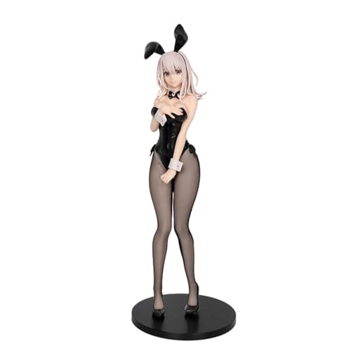 LGJFDL Medaka Kuroiwa is Impervious to My Charms: Mona Kawai Bunny Ver.) PVC-Figur im Maßstab 1:4 von LGJFDL