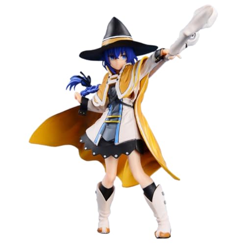 LGJFDL Mushoku Tensei Anime Roxy Migurdia-Figur im Maßstab 1:7, arbeitslose Reinkarnation, PVC-Figur, 20 cm (Stil 1) von LGJFDL
