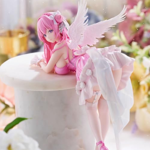 LGJFDL Nikke C233 Actionfigur aus PVC, Motiv: Die Göttin des Sieges, 15 cm von LGJFDL
