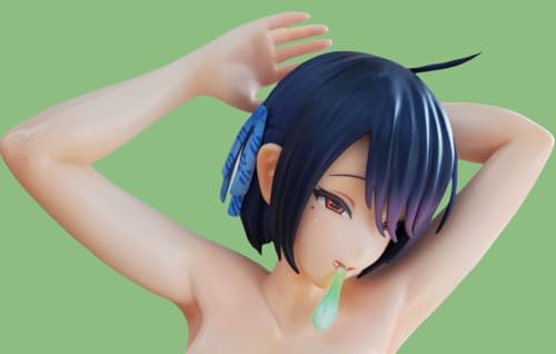 LGJFDL Saitou Naoko Figur Anime Figuren Niedliche Puppe Dekor Modell Cartoon Spielzeug Figuren Anime Girl Collection 21 cm LGJFDL Saitou Naoko Figur Anime Figuren Niedliche Puppe Dekor Modell Cartoon Spielzeug Figuren Anime Girl Collection 21 cm von LGJFDL