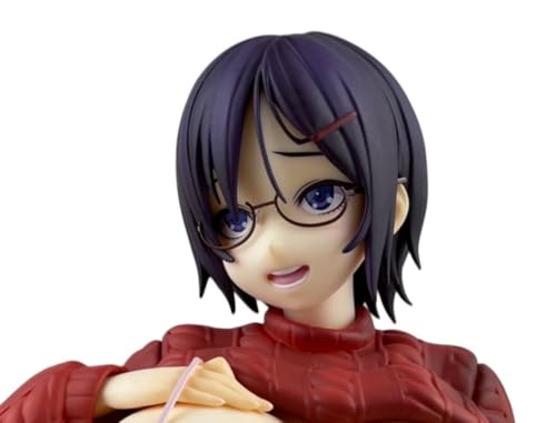 LGJFDL Tomoko - 1/6 Figur Anime Figuren Niedliche Puppe Dekor Modell Cartoon Toys Figuren Anime Girl Collection LGJFDL Tomoko - 1/6 Figur Anime Figuren Niedliche Puppe Dekor Modell Cartoon Toys Figuren Anime Girl Collection von LGJFDL