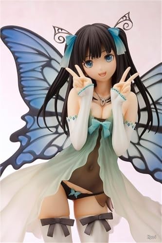 LGJFDL Waifu Hentaii-Figur, 30 cm, Anime-Girl-Figur, Dekoration, Ornamentsnime, Sammlung, Puppe, Geschenk, Modellspielzeug von LGJFDL