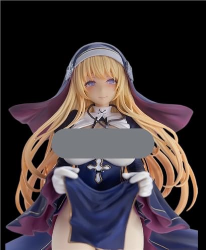 LGJFDL Waifu Hentaii-Figur, Anime-Girl-Figur + 18 unzensierte Sammlung, Geschenk, Modellspielzeug (weiche Brust), 26 cm von LGJFDL