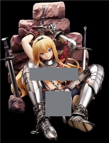 LGJFDL Waifu Hentaii-Figur, Anime-Girl-Figur + 18 unzensierte Sammlung, Geschenk, Spielzeug, 17 cm (ohne Hintergrund) von LGJFDL