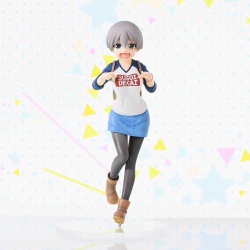 LGJFDL Wants to Hang Out! Hana Uzaki Actionfiguren, PVC-Material, Statue, geeignet für Geschenke, keine Box von LGJFDL