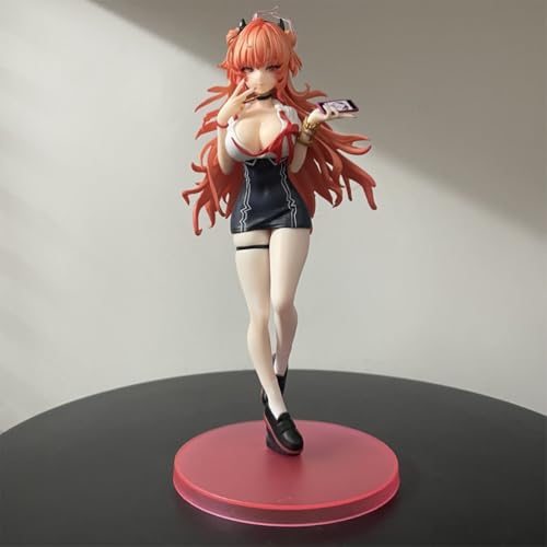 LGJFDL Yozakura Kirara Actionfigur aus PVC, 23 cm, Blau, Dekoration, Statue, Geschenke, Sammlerstücke LGJFDL Yozakura Kirara Actionfigur aus PVC, 23 cm, Blau, Dekoration, Statue, Geschenke, Sammlerstücke von LGJFDL