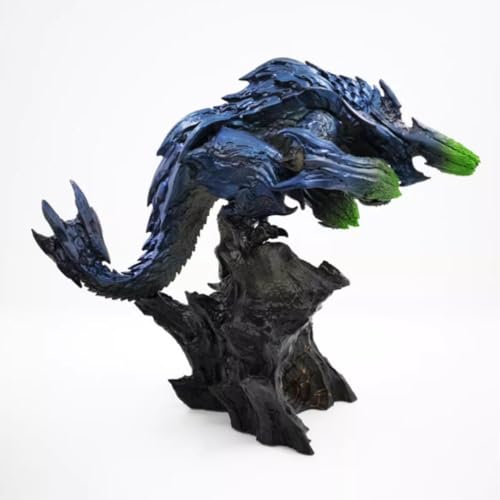 Monster Hunter Brachydios-Actionfigur, PVC-Charakter, Modell, Dekoration, Statue, Geschenke, Sammlerstücke, ohne Box, 18 cm (natürlich) von LGJFDL