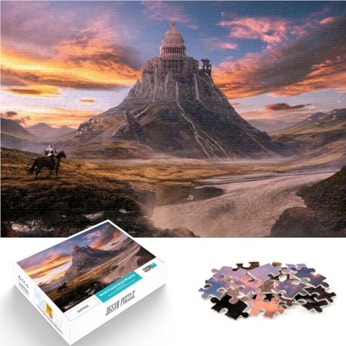 Analyse und Logik Vergessene Welthauptstadt Puzzle 1000 Teile für Erwachsene 26x38cm Wunschliste mit dem Weihnachtsmann für ab 14 Jahren Analyse und Logik Vergessene Welthauptstadt Puzzle 1000 Teile für Erwachsene 26x38cm Wunschliste mit dem Weihnachtsmann für ab 14 Jahren von LGNBTGM