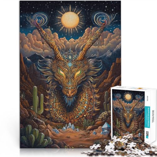 Anspruchsvoll, Aber lustig und humorvoll Drachentotem Teenager 1000-teiliges Puzzle 26x38cm Lustiges Geschenk für und ab 14 Jahren Anspruchsvoll, Aber lustig und humorvoll Drachentotem Teenager 1000-teiliges Puzzle 26x38cm Lustiges Geschenk für und ab 14 Jahren von LGNBTGM