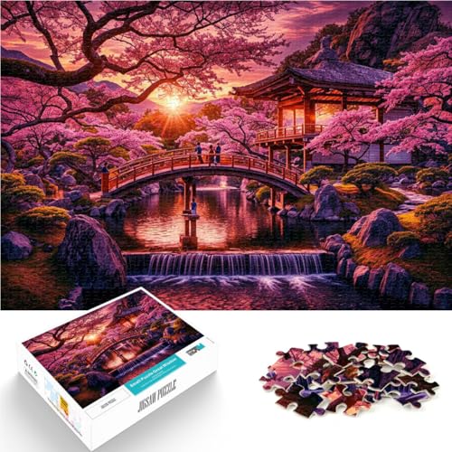 Denkspiel Fantasielandschaft 1000 Teenager-Teile-Puzzle 70x100cm Wanddekoration Einzigartige Geburtstags ab 14 Jahren Denkspiel Fantasielandschaft 1000 Teenager-Teile-Puzzle 70x100cm Wanddekoration Einzigartige Geburtstags ab 14 Jahren von LGNBTGM