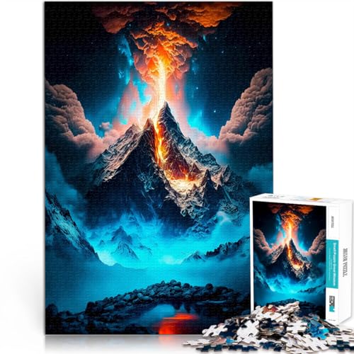 Denkspiel Mars-Ausbruch 1000-teilige Puzzles für Erwachsene 26x38cm mit vollständig ineinander greifenden, zufällig geformten Teilen Geeignet ab 14 Jahren Denkspiel Mars-Ausbruch 1000-teilige Puzzles für Erwachsene 26x38cm mit vollständig ineinander greifenden, zufällig geformten Teilen Geeignet ab 14 Jahren von LGNBTGM