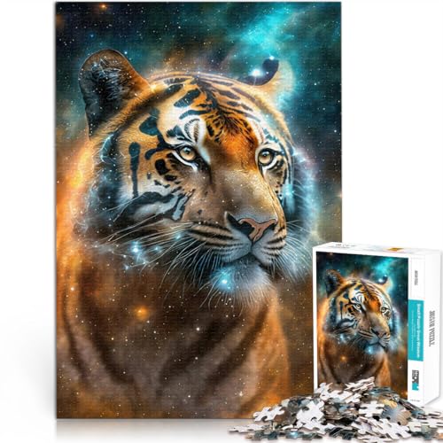 Denkspiel Mystischer Nebeltiger Puzzle 1000 Teile für Erwachsene 50x75cm Jedes Stück ist einzigartig – Anspruchsvolles Familienspiel für ab 14 Jahren Denkspiel Mystischer Nebeltiger Puzzle 1000 Teile für Erwachsene 50x75cm Jedes Stück ist einzigartig – Anspruchsvolles Familienspiel für ab 14 Jahren von LGNBTGM
