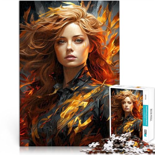Denkspiel weibliche Kriegsgöttin 1000 Teenager-Teile-Puzzle 26x38cm Jedes Stück ist einzigartig – Anspruchsvolles Familienspiel ab 14 Jahren Denkspiel weibliche Kriegsgöttin 1000 Teenager-Teile-Puzzle 26x38cm Jedes Stück ist einzigartig – Anspruchsvolles Familienspiel ab 14 Jahren von LGNBTGM