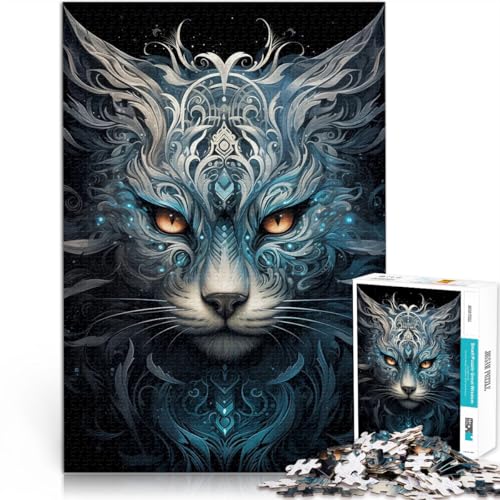 Familienspaß Enigma Tierpixel Puzzle für Erwachsene 1000 Teile 70x100cm einzigartiges Herausforderungsspiel für ab 14 Jahren Familienspaß Enigma Tierpixel Puzzle für Erwachsene 1000 Teile 70x100cm einzigartiges Herausforderungsspiel für ab 14 Jahren von LGNBTGM