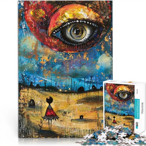 Familienspiel für und Außerirdische Kunst 1000 Teenager-Teile-Puzzle 26x38cm denn eignet ganze Familie für ab 14 Jahren Familienspiel für und Außerirdische Kunst 1000 Teenager-Teile-Puzzle 26x38cm denn eignet ganze Familie für ab 14 Jahren von LGNBTGM