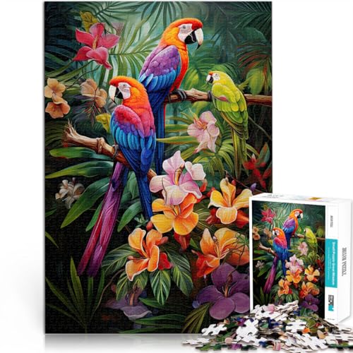 Familienspiel für und Entspannende Vogelgeräusche Teenager-Puzzle 2000 Teile 70x100cm Einzigartige Geburtstags- und Geschenkideen ab 14 Jahren Familienspiel für und Entspannende Vogelgeräusche Teenager-Puzzle 2000 Teile 70x100cm Einzigartige Geburtstags- und Geschenkideen ab 14 Jahren von LGNBTGM