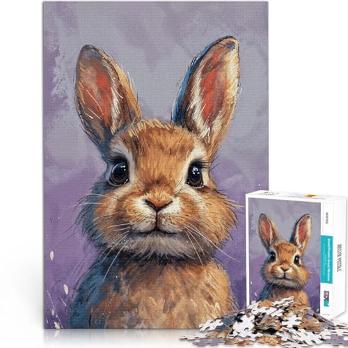 Familienspiel für und Hasen-Charme Puzzle 1000 Teile für Jugendliche 26x38cm Wunschliste mit dem Weihnachtsmann für und ab 14 Jahren Familienspiel für und Hasen-Charme Puzzle 1000 Teile für Jugendliche 26x38cm Wunschliste mit dem Weihnachtsmann für und ab 14 Jahren von LGNBTGM