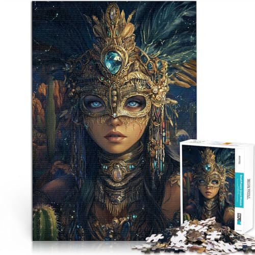 Familienspiel für und Schöne Hexe Teenager-Puzzle 1000 Teile 70x100cm Künstlersammlung, Bildende Kunst für und ab 14 Jahren Familienspiel für und Schöne Hexe Teenager-Puzzle 1000 Teile 70x100cm Künstlersammlung, Bildende Kunst für und ab 14 Jahren von LGNBTGM