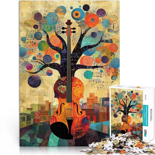 Familienspiel für und Violinmusik Puzzle für Erwachsene, 1000 Teile 38x52cm Wunschliste mit dem Weihnachtsmann ab 14 Jahren Familienspiel für und Violinmusik Puzzle für Erwachsene, 1000 Teile 38x52cm Wunschliste mit dem Weihnachtsmann ab 14 Jahren von LGNBTGM