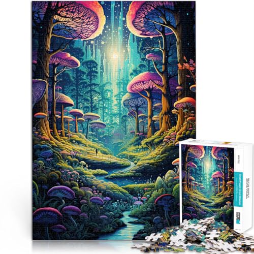 Familienspiel für und Zauberwald 1000-teilige Puzzles für Teenager 26x38cm Die Liebe zwischen Paaren stärken für ab 14 Jahren Familienspiel für und Zauberwald 1000-teilige Puzzles für Teenager 26x38cm Die Liebe zwischen Paaren stärken für ab 14 Jahren von LGNBTGM