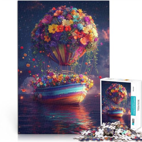 Für Familienspaß Wandern im Blumenmeer 2000-teilige Puzzles für Teenager 70x100cm Wohnkunstdekor für ab 14 Jahren Für Familienspaß Wandern im Blumenmeer 2000-teilige Puzzles für Teenager 70x100cm Wohnkunstdekor für ab 14 Jahren von LGNBTGM