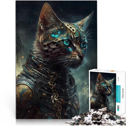 Geschenke zum Suchbegriff: Herausfordernde Spiele Bengalkatzen-Mythologie Teenager-Puzzles 1000 Teile 26x38cm EIN Kunstwerk von LGNBTGM