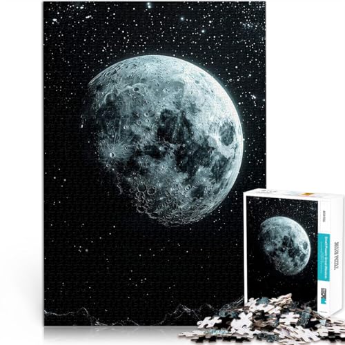 Geschenke zum Suchbegriff: Herausfordernde Spiele Der Mond Puzzle für Jugendliche 1000 Teile 26x38cm Gutes Geschenk Geschenke zum Suchbegriff: Herausfordernde Spiele Der Mond Puzzle für Jugendliche 1000 Teile 26x38cm Gutes Geschenk von LGNBTGM