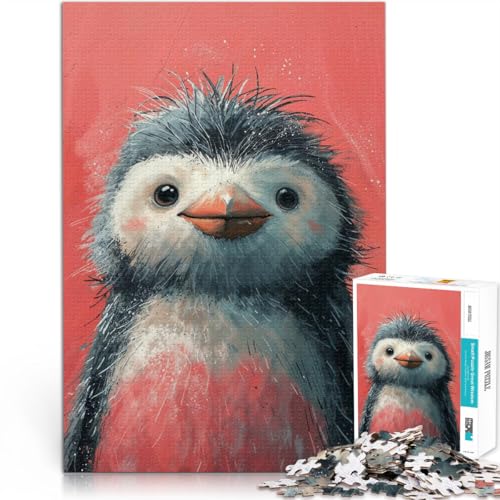 Geschenke zum Suchbegriff: Herausfordernde Spiele Fröhliches Pinguinküken Puzzle für Erwachsene 1000 Teile 26x38cm Heimdekoration Geschenke zum Suchbegriff: Herausfordernde Spiele Fröhliches Pinguinküken Puzzle für Erwachsene 1000 Teile 26x38cm Heimdekoration von LGNBTGM
