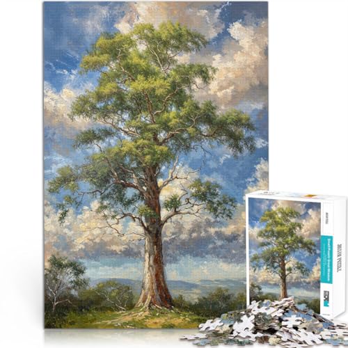 Geschenke zum Suchbegriff: Herausfordernde Spiele Hoher Baum 1000-teiliges Puzzle für Erwachsene 26x38cm EIN Kunstwerk Geschenke zum Suchbegriff: Herausfordernde Spiele Hoher Baum 1000-teiliges Puzzle für Erwachsene 26x38cm EIN Kunstwerk von LGNBTGM