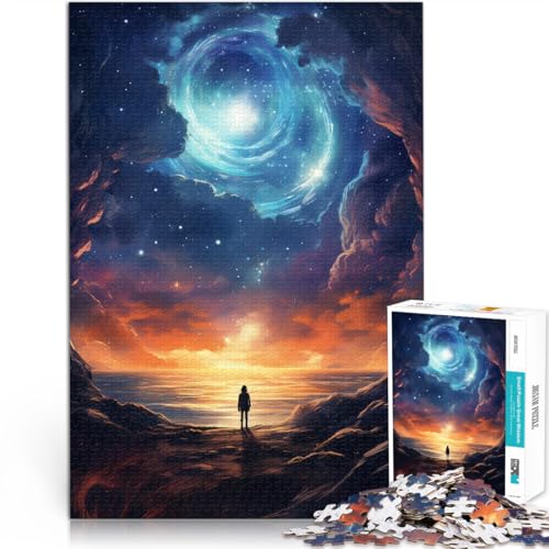 Geschenke zum Suchbegriff: Herausfordernde Spiele Kosmos-Kunstwerk Puzzle für Erwachsene 1000 Teile 26x38cm Geschenkideen Geschenke zum Suchbegriff: Herausfordernde Spiele Kosmos-Kunstwerk Puzzle für Erwachsene 1000 Teile 26x38cm Geschenkideen von LGNBTGM
