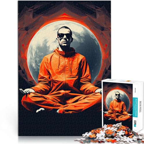 Geschenke zum Suchbegriff: Herausfordernde Spiele Meditationskunst 1000-Teile-Puzzle für Teenager 50x75cm Wanddekoration Geschenke zum Suchbegriff: Herausfordernde Spiele Meditationskunst 1000-Teile-Puzzle für Teenager 50x75cm Wanddekoration von LGNBTGM