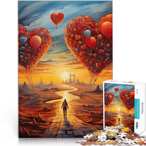 Geschenke zum Suchbegriff: Herausfordernde Spiele Reise des Herzens Puzzle 2000 Teile für Erwachsene 70x100cm Gutes Geschenk Geschenke zum Suchbegriff: Herausfordernde Spiele Reise des Herzens Puzzle 2000 Teile für Erwachsene 70x100cm Gutes Geschenk von LGNBTGM