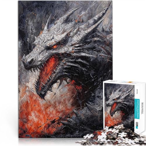 Handgeschwindigkeitswettbewerb Drache ~ 1000-teilige Puzzles für Teenager 70x100cm Geschenke für Freunde und Familie ab 14 Jahren Handgeschwindigkeitswettbewerb Drache ~ 1000-teilige Puzzles für Teenager 70x100cm Geschenke für Freunde und Familie ab 14 Jahren von LGNBTGM