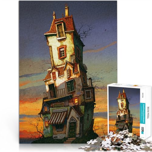 Helfen Sie dem Gehirn, süchtig machende Spielzeuge zu trainieren, um Geduld zu entwickeln Dachgeschoss Puzzle für Erwachsene, 2000 Teile 70x100cm Geschenkideen Helfen Sie dem Gehirn, süchtig machende Spielzeuge zu trainieren, um Geduld zu entwickeln Dachgeschoss Puzzle für Erwachsene, 2000 Teile 70x100cm Geschenkideen von LGNBTGM