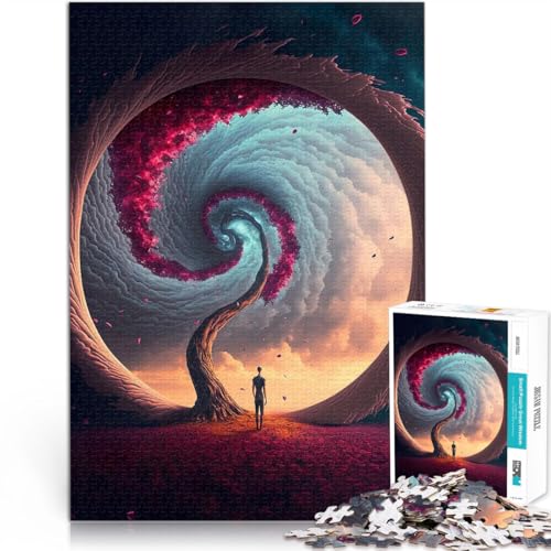 Helfen Sie dem Gehirn, süchtig machende Spielzeuge zu trainieren, um Geduld zu entwickeln Kosmisches Tor Teenager 1000 Teile Puzzle 70x100cm Geschenkideen Helfen Sie dem Gehirn, süchtig machende Spielzeuge zu trainieren, um Geduld zu entwickeln Kosmisches Tor Teenager 1000 Teile Puzzle 70x100cm Geschenkideen von LGNBTGM