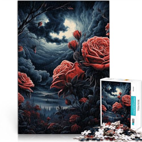 Herausforderndes Spiel Nachtansicht 2000-teiliges Puzzle für Teenager 70x100cm Geschenke für Freunde und Familie ab 14 Jahren Herausforderndes Spiel Nachtansicht 2000-teiliges Puzzle für Teenager 70x100cm Geschenke für Freunde und Familie ab 14 Jahren von LGNBTGM