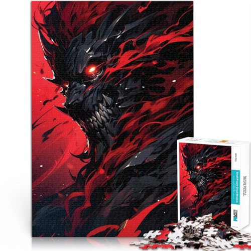 Herausforderndes Spielspielzeug Berserker Puzzle 1000 Teile für Erwachsene 26x38cm Geburtstagsgeschenk, Geschenke für und ab 14 Jahren Herausforderndes Spielspielzeug Berserker Puzzle 1000 Teile für Erwachsene 26x38cm Geburtstagsgeschenk, Geschenke für und ab 14 Jahren von LGNBTGM