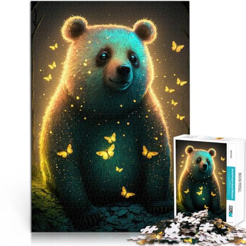 Intellektuelles Spiel Bärengalaxie Puzzle 1000 Teile für Jugendliche 70x100cm Wunschliste mit dem Weihnachtsmann für ab 14 Jahren Intellektuelles Spiel Bärengalaxie Puzzle 1000 Teile für Jugendliche 70x100cm Wunschliste mit dem Weihnachtsmann für ab 14 Jahren von LGNBTGM