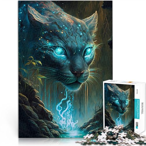 Interessante Stressreduzierung Puma-Märchen Puzzle 1000 Teile für Teenager 70x100cm Verbessern Sie das Gedächtnis für ab 14 Jahren Interessante Stressreduzierung Puma-Märchen Puzzle 1000 Teile für Teenager 70x100cm Verbessern Sie das Gedächtnis für ab 14 Jahren von LGNBTGM