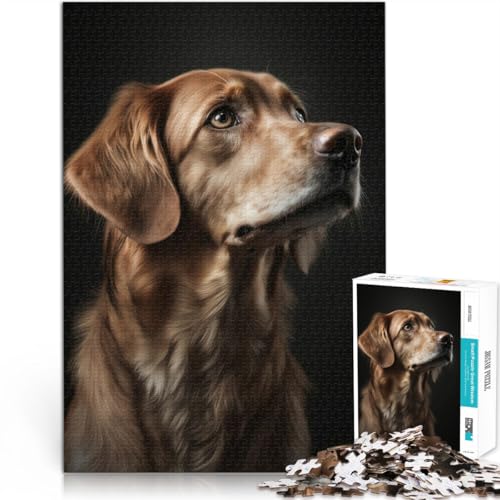 Lernspiel-Herausforderungsspielzeug Hundeportrait Teenager 2000-teiliges Puzzle 70x100cm Tolle Geschenke und Spielzeuge ab 14 Jahren Lernspiel-Herausforderungsspielzeug Hundeportrait Teenager 2000-teiliges Puzzle 70x100cm Tolle Geschenke und Spielzeuge ab 14 Jahren von LGNBTGM