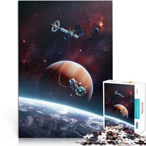 Lernspiel-Herausforderungsspielzeug Raum 2000-teilige Puzzles für Teenager 70x100cm Einzigartige Wohndekoration und Geschenke für ab 14 Jahren Lernspiel-Herausforderungsspielzeug Raum 2000-teilige Puzzles für Teenager 70x100cm Einzigartige Wohndekoration und Geschenke für ab 14 Jahren von LGNBTGM
