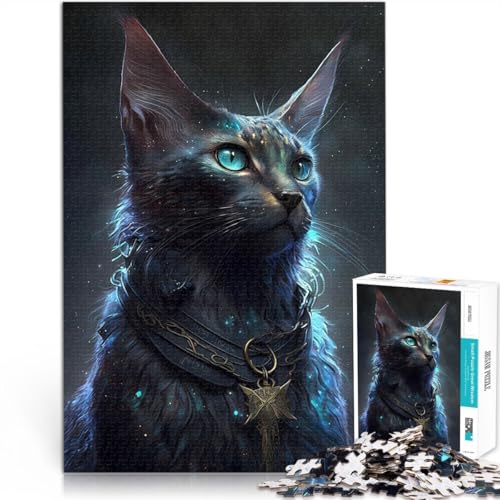 Lernspiele DIY Spielzeug Abessinierkatze 1000-teilige Puzzles für Erwachsene 26x38cm Die Liebe zwischen Paaren stärken Geeignet ab 14 Jahren Lernspiele DIY Spielzeug Abessinierkatze 1000-teilige Puzzles für Erwachsene 26x38cm Die Liebe zwischen Paaren stärken Geeignet ab 14 Jahren von LGNBTGM