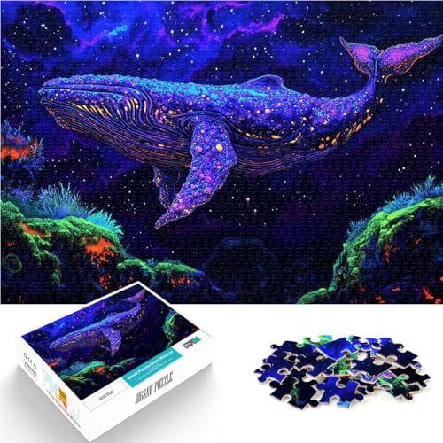 Lernspiele DIY Spielzeug Kosmisches Walgemälde Puzzle 2000 Teile für Teenager 70x100cm Angebot als Geschenk für die ganze Familie für ab 14 Jahren Lernspiele DIY Spielzeug Kosmisches Walgemälde Puzzle 2000 Teile für Teenager 70x100cm Angebot als Geschenk für die ganze Familie für ab 14 Jahren von LGNBTGM