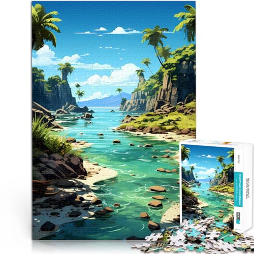 Lernspiele DIY Spielzeug Landschaftskunst Puzzle für Jugendliche 1000 Teile 70x100cm Geburtstagsgeschenk, Geschenke für ab 14 Jahren Lernspiele DIY Spielzeug Landschaftskunst Puzzle für Jugendliche 1000 Teile 70x100cm Geburtstagsgeschenk, Geschenke für ab 14 Jahren von LGNBTGM