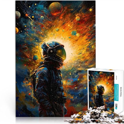 Lernspiele Die Essenz der Erkundung 1000-teiliges Puzzle für Teenager 26x38cm Lernspiel für Geburtstag, Weihnachten für ab 14 Jahren Lernspiele Die Essenz der Erkundung 1000-teiliges Puzzle für Teenager 26x38cm Lernspiel für Geburtstag, Weihnachten für ab 14 Jahren von LGNBTGM